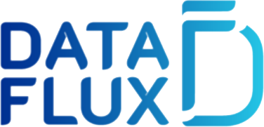 Data Flux logo